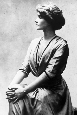 Габриэль Шанель 1900е.