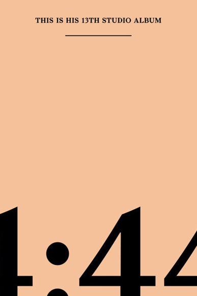 JayZ совместно с Puma запускает кроссовки с символикой его нового альбома 444