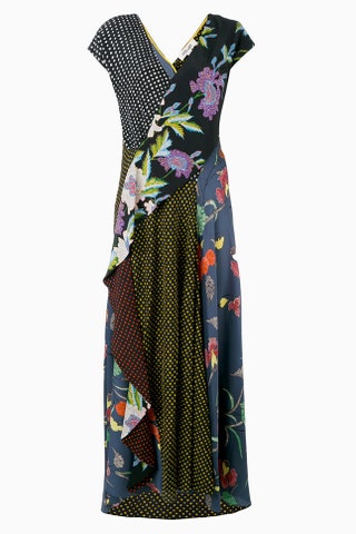 Diane von Furstenberg 28409 рублей farfetch.com.