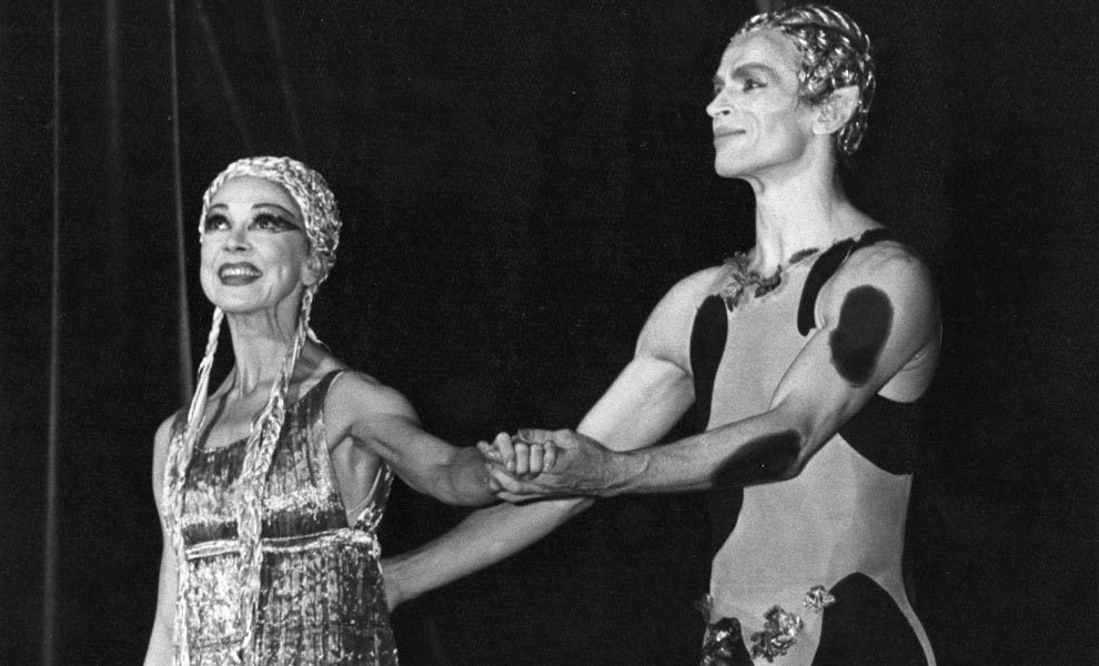 Балет «Нуреев» всё о скандальном отмененном балете