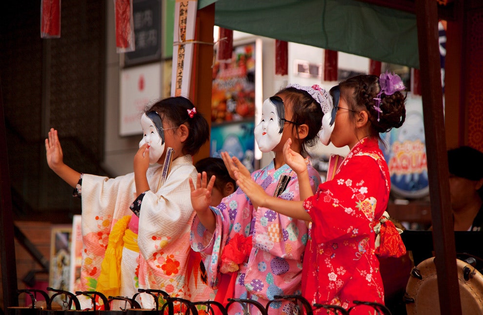Культурная программа на выходные фестиваль японской культуры в «Гараже» и другие мероприятия