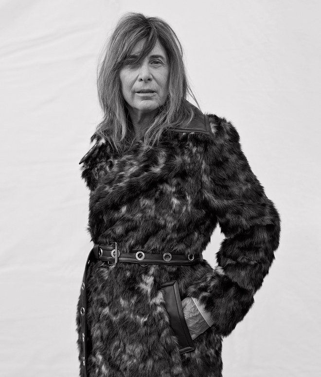 Коллекция Шейна Оливера для Helmut Lang первые кадры из рекламной кампании