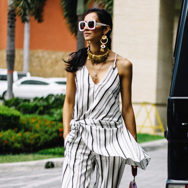 Streetstyle на Неделе моды в Коста-Рике