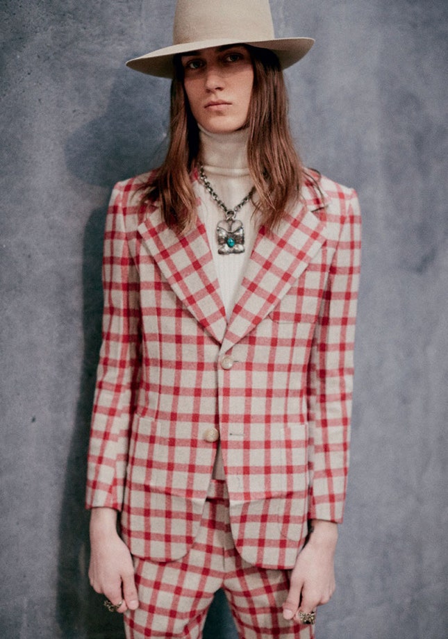Алессандро Микеле дизайнер Gucci дал интервью о стиле и оригинальности