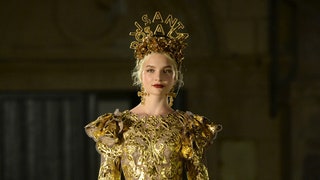 Шоу Dolce Gabbana Alta Moda в Палермо фото с показа