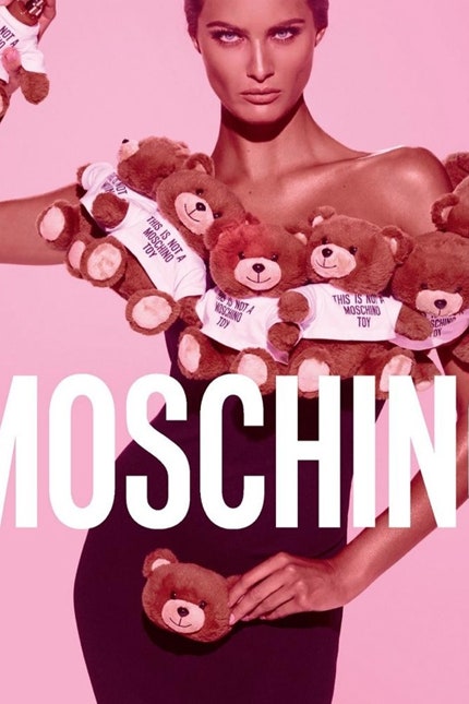 Moschino совместно с Sephora выпустили первую коллекцию декоративной косметики