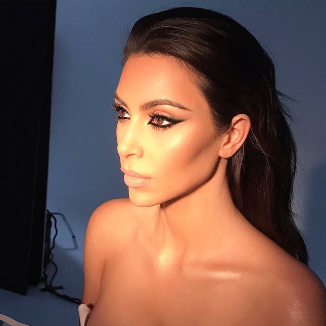 Каким будет новое средство KKW Beauty Ким Кардашьян