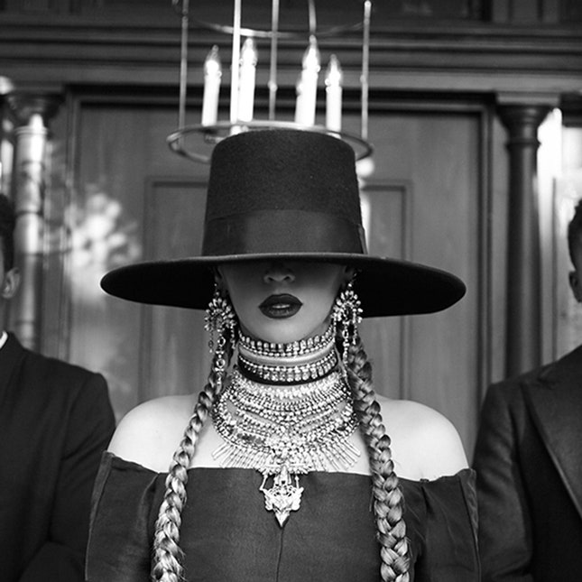 Как друзья поздравили именинницу Beyoncé