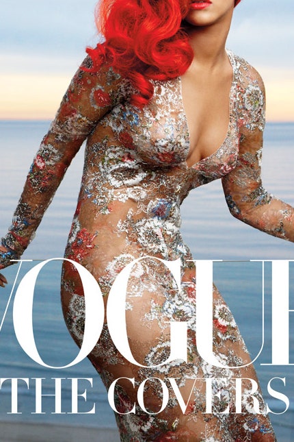 Альбом Vogue The Covers к 125летнему юбилею американского Vogue за 42 доллара