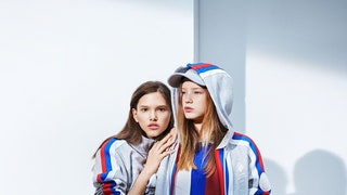 Zasport создали форму для юношеской сборной России фото моделей из коллекции
