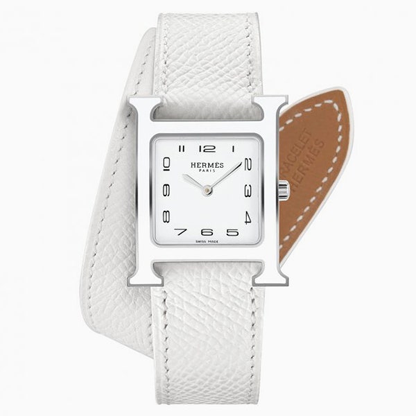 Время H &- обновленные версии культовых часов Hermès