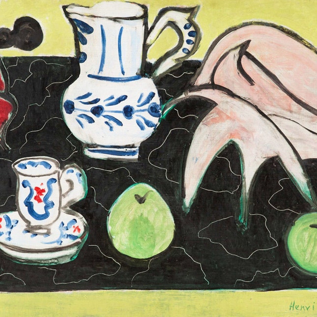 «Путешествие» по рабочей студии Анри Матисса на выставке Королевской академии художеств