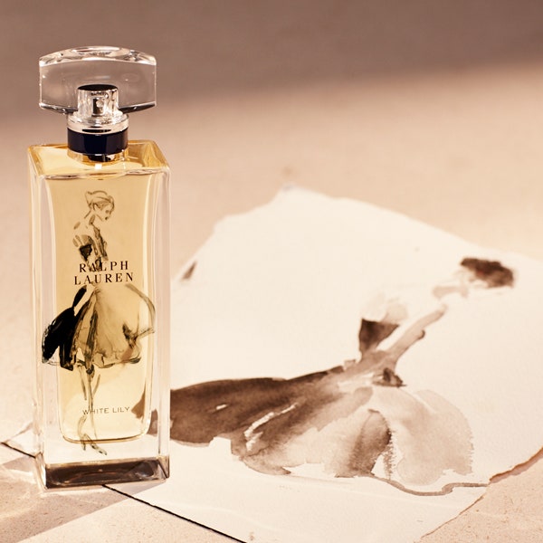 Коллекционные флаконы Ralph Lauren с изящной гравировкой