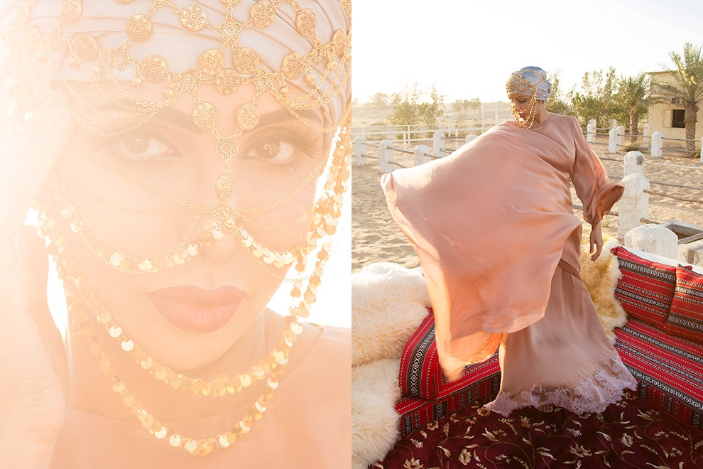 Принцесса Хинд Аль Кассеми фото и интервью о ее любимых драгоценностях