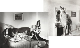 Chlo весналето 1979 Vogue Paris 1979. Chlo весналето 1980 Vogue Paris 1980.