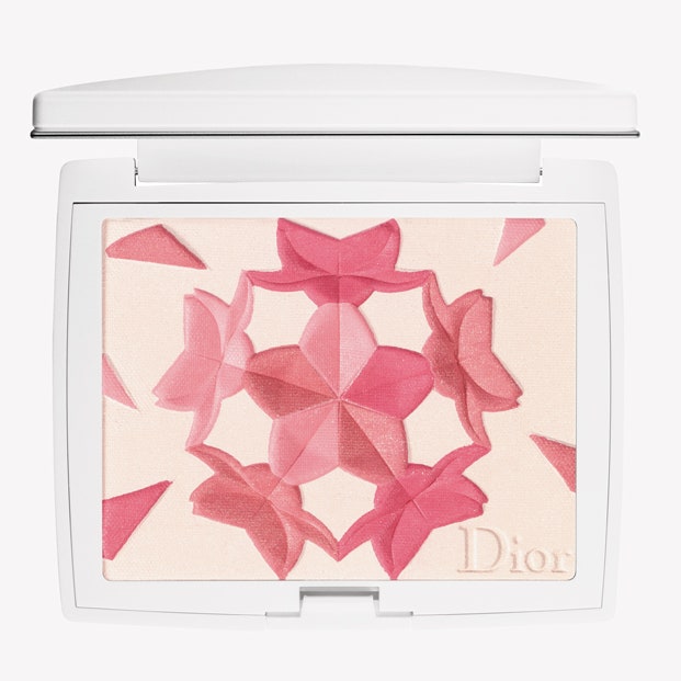 Палетки оригами Christian Dior