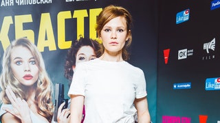 Фото с премьеры фильма «Блокбастер» в кинотеатре «Пионер» Анна Чиповская Даша Чаруша и другие