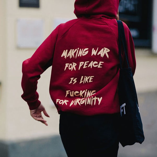 Streetstyle на Неделе моды в Киеве