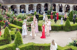 Rodarte весналето 2018.