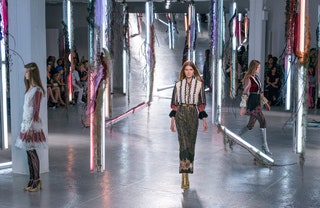 Rodarte весналето 2016.