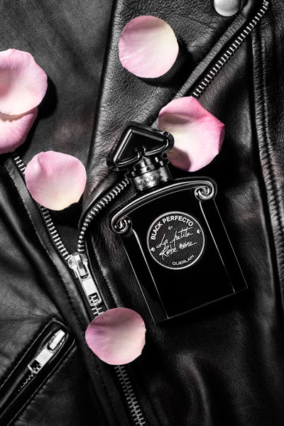 Аромат Black Perfecto La Petite Robe Noire премьера Модной ночи Vogue FNO