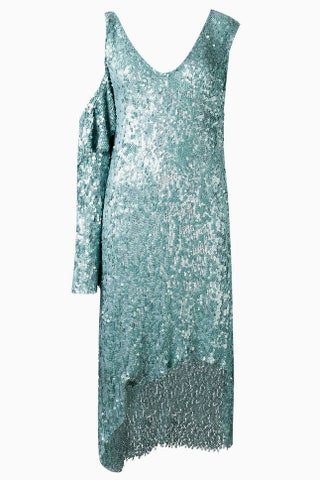 Magda Butrym 120391 рубль farfetch.com.