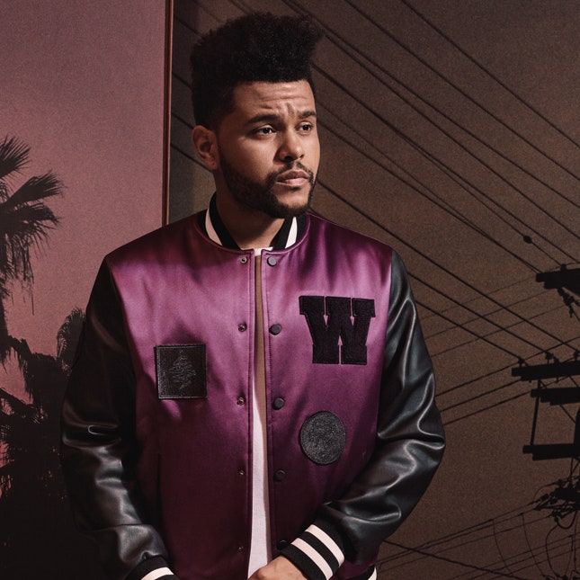 The Weeknd создал вторую коллекцию для H&M
