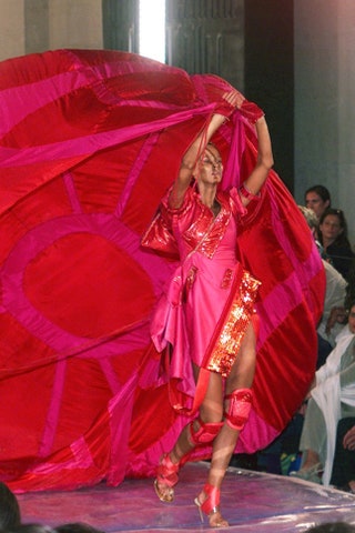 Christian Dior Сouture осеньзима 1999.