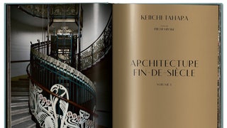 «Архитектура fin de siècle» самые красивые здания Европы в альбоме Taschen