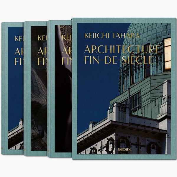 Самые красивые здания Европы в альбоме Taschen