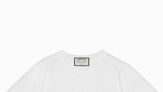 Gucci выпустили коллекцию футболок с принтами иллюстратора Анжелики Хикс из Instagram | Vogue