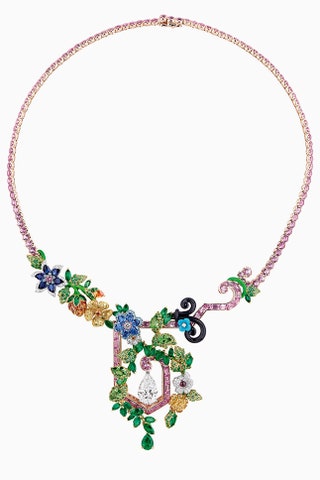 Колье Trianon Diamant.