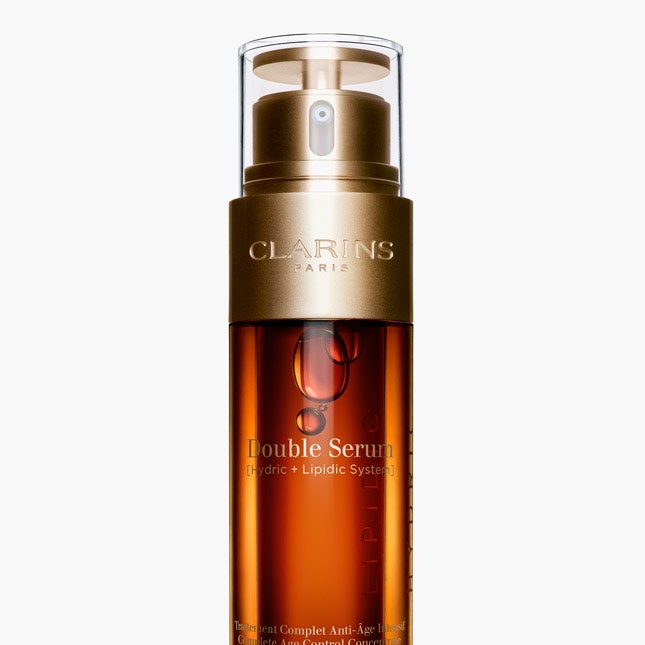 Новое поколение сыворотки молодости Clarins