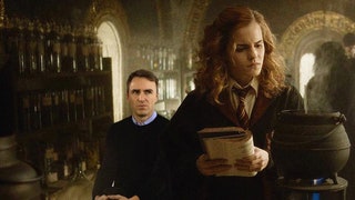 20летие «Гарри Поттера» чем бы занимались модные дизайнеры в школе магии Хогвартс
