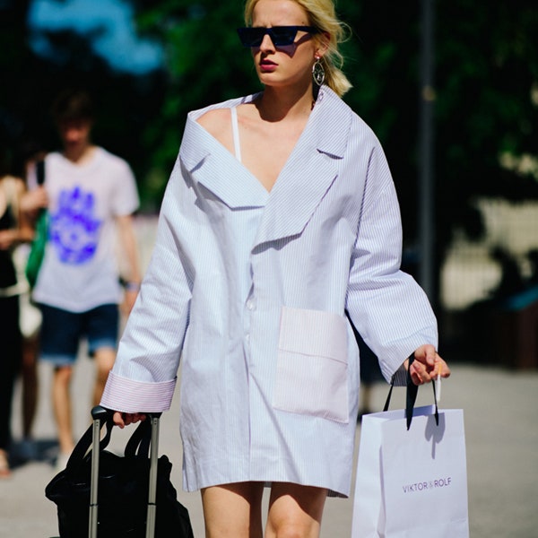 Streetstyle на Неделе высокой моды в Париже. Часть 2