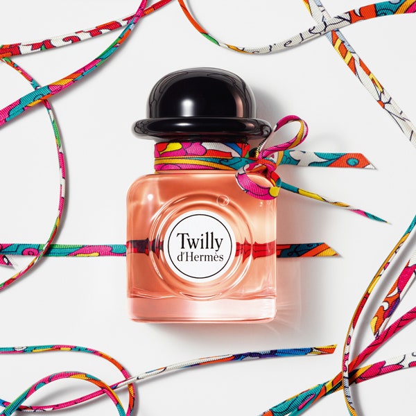 Имбирь и тубероза: Twilly d'Hermès &- для непредсказуемых модниц