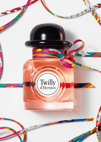 Новый аромат Twilly d'Hermès с туберозой и имбирем для модных оптимисток