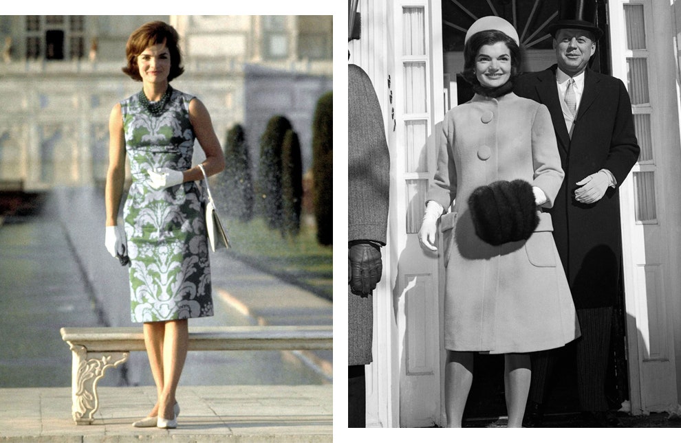 Стиль Жаклин Кеннеди в современной одежде фото знаменитости после ухода из Белого домаЖаклин Кеннеди фото изменения...