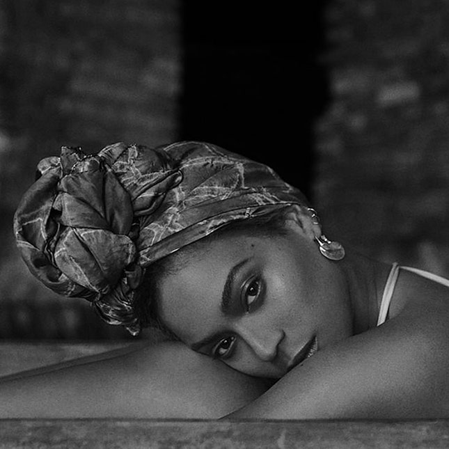 Бейонсе составила «энциклопедию» альбома Lemonade