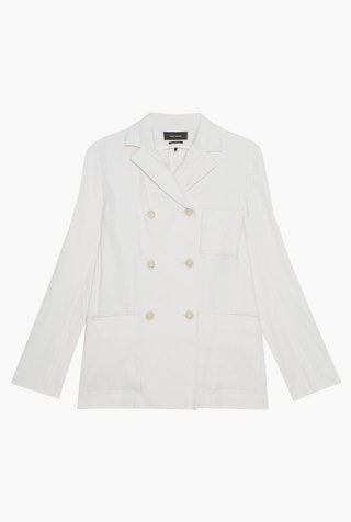 Льняной жакет Isabel Marant 32700 рублей aizel.ru.
