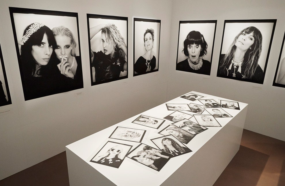 Выставка Mademoiselle Priv посвященная истории Chanel открывается в Сеуле 23 июня