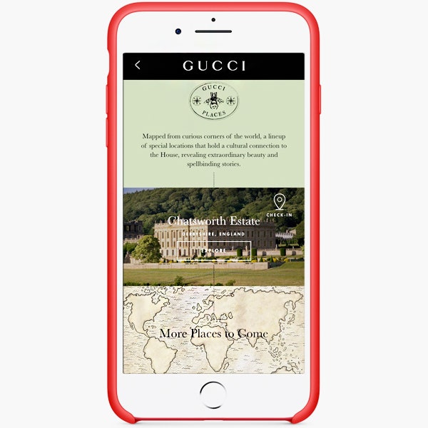 Путеводитель и коллекция Gucci, посвященные любимым местам Алессандро Микеле
