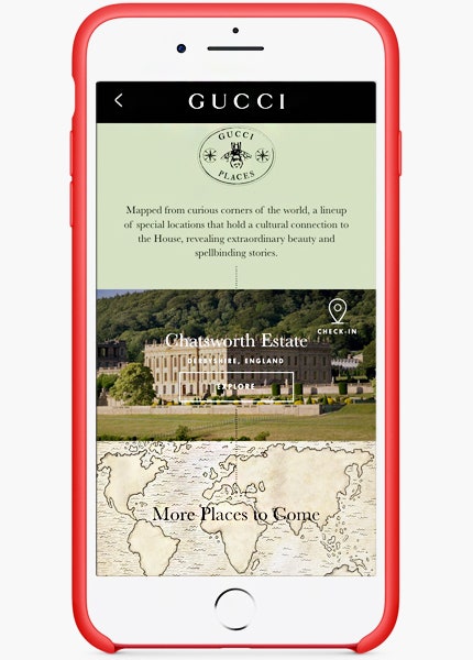 Gucci Places путеводитель по любимым местам Алессандро Микеле и вещи из коллекции дизайнера