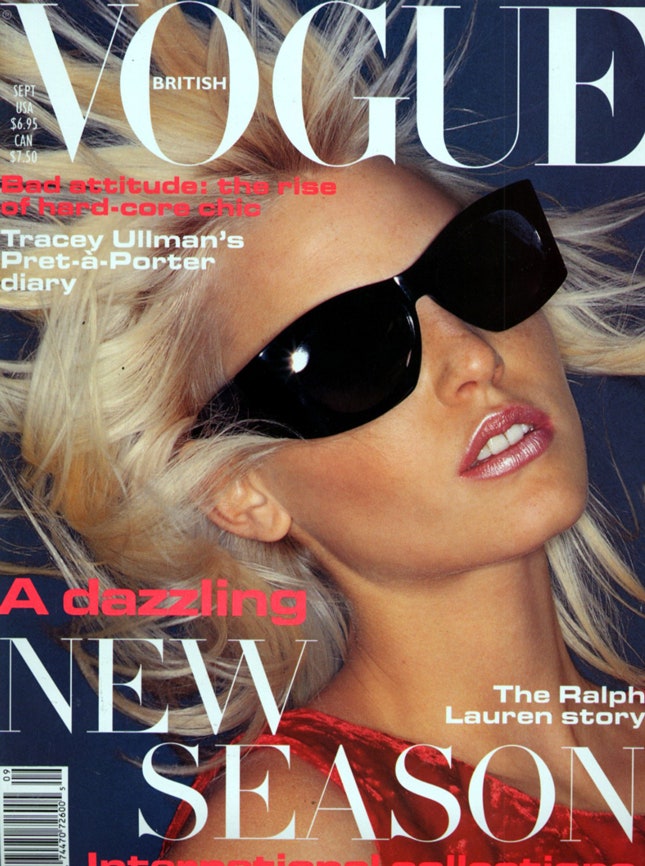 Модели с веснушками на обложках Vogue Твигги Патти Хансен Шарлотта Рэмплинг и другие