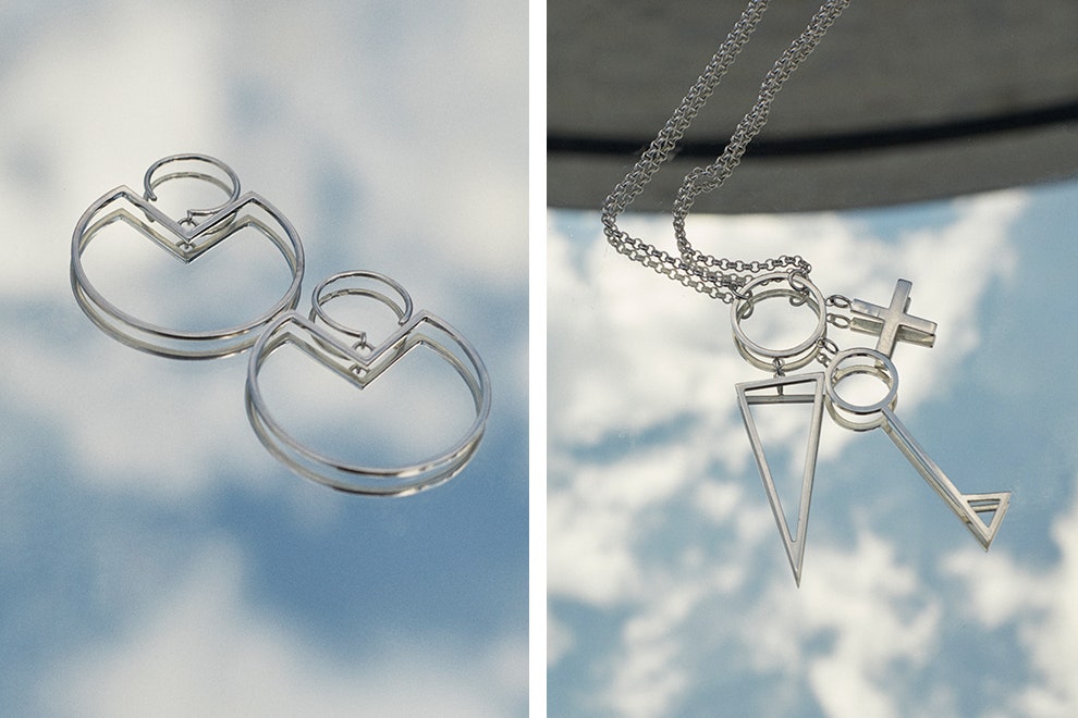 Коллекция украшений Avgvst Jewelry вдохновленная драгоценностями Византии