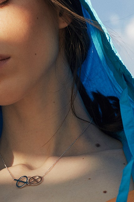 Коллекция украшений Avgvst Jewelry вдохновленная драгоценностями Византии
