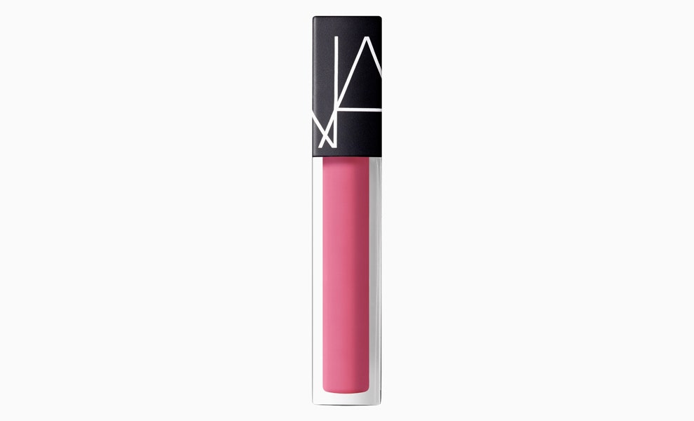 Розовый макияж губ с помощью бьютиновинок от Dior L'Oral Paris Giorgio Armani | Vogue