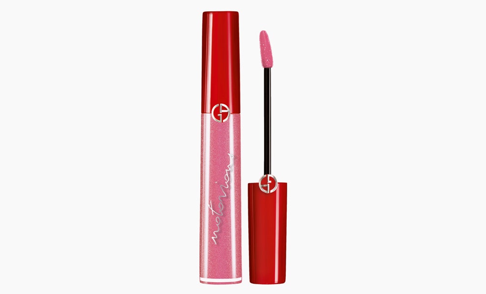 Розовый макияж губ с помощью бьюти-новинок от Dior, L'Oréal Paris ...
