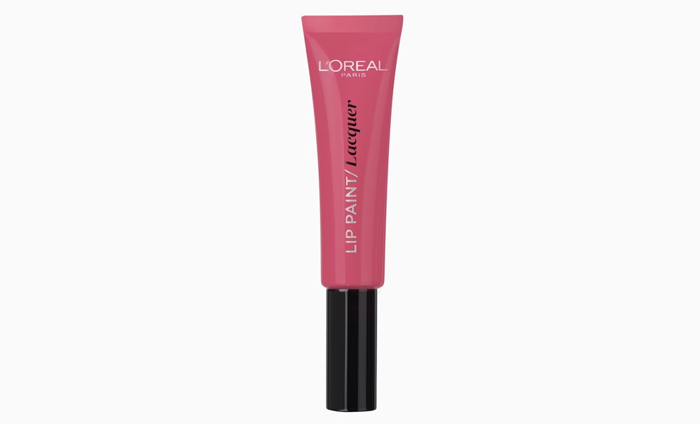 Розовый макияж губ с помощью бьютиновинок от Dior L'Oral Paris Giorgio Armani | Vogue