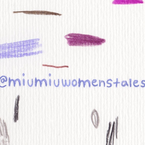 Miu Miu Womеn's Tales завели свой Instagram
